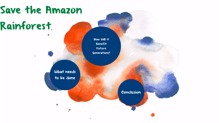 The Amazon Rainforest by Mackenzie Traill on Prezi