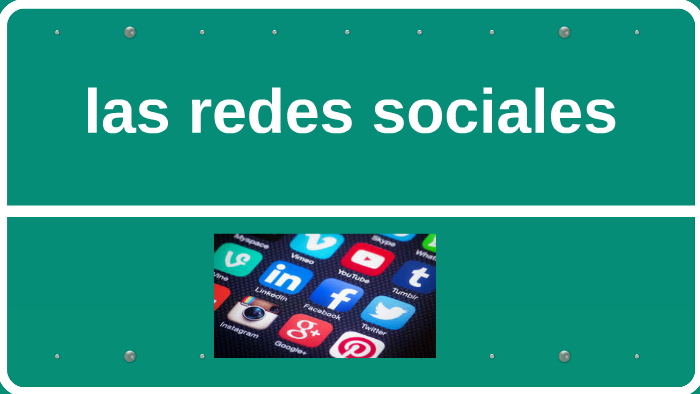 las redes sociales by maria fernanda cepeda acosta on Prezi