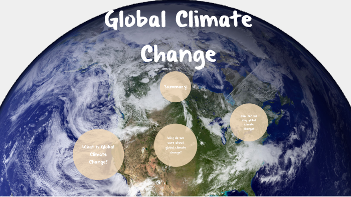 Global Climate Change by Katelyn Beasley on Prezi