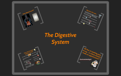 The Digestive System by nicolas guerra on Prezi
