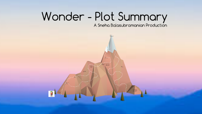 Wonder - Plot Summary by Sneha Bala on Prezi