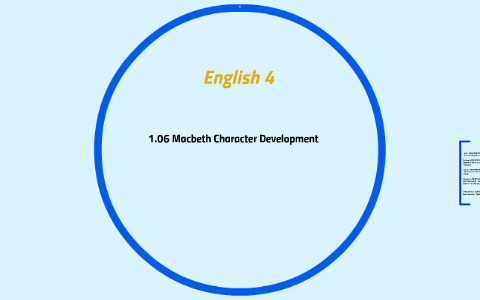 01.06 macbeth character development
