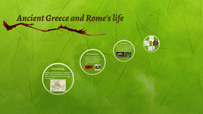 Game in Ancient Greece and Rome by Derek li on Prezi