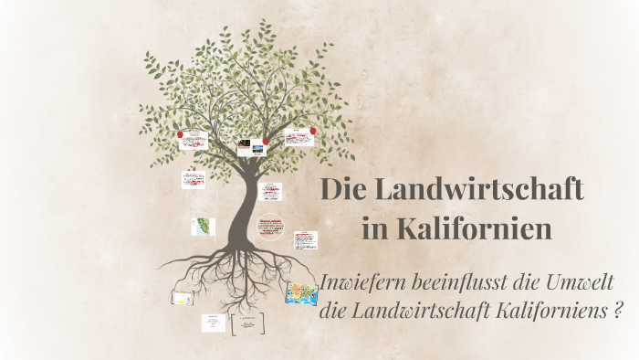 Landwirtschaft In Kalifornien By Celina Heier