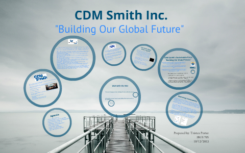 CDM Smith Inc. by Tristan Porter on Prezi