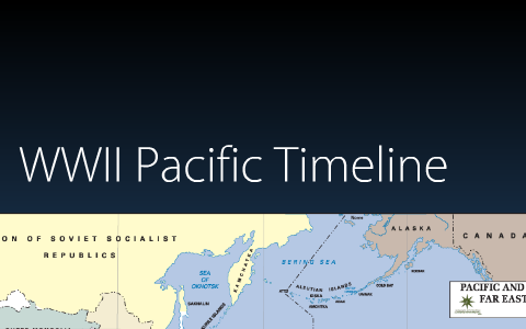 WWII Pacific Timeline by Ventoso Michael on Prezi