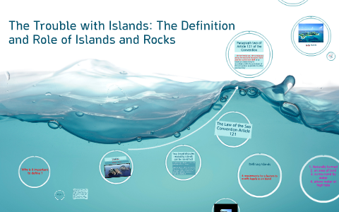 The Trouble With Islands: The Definition And Role Of Islands By Hee ...