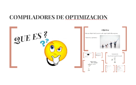 COMPILADORES DE OPTIMIZACION By Jesus David Galvis Forero On Prezi