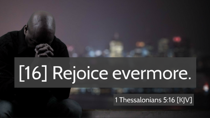 16 Rejoice evermore. by CWC Ministry on Prezi