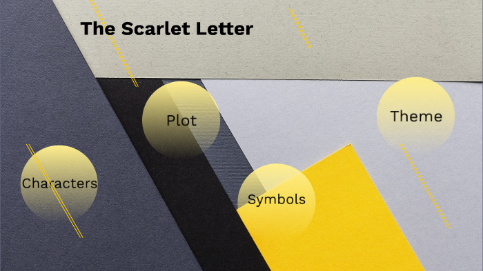 The Scarlet Letter by Dayne Stafford on Prezi