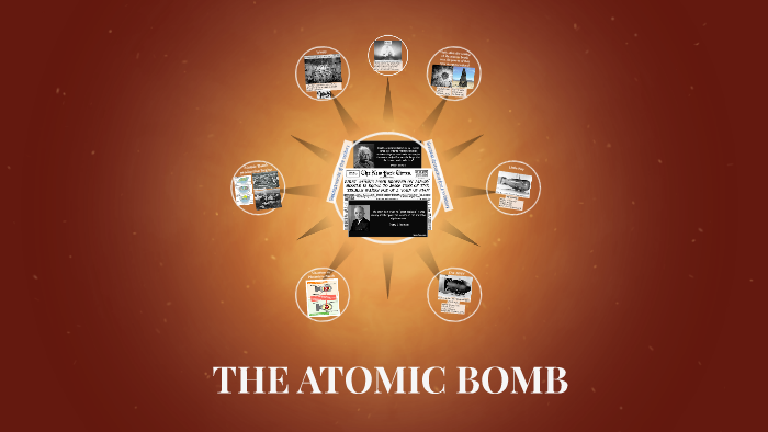 THE ATOMIC BOMB by Kayla Noelle on Prezi