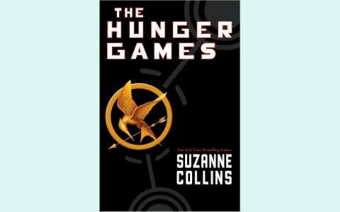 hunger games book report powerpoint