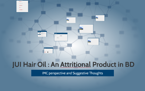 Imc Perspective Jui Hair Oil By Tanvir Mahboob On Prezi