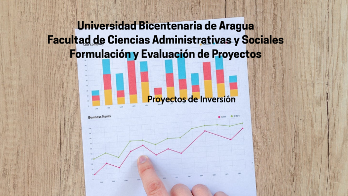 Formulación Y Evaluación De Proyectos By Mariana Araujo On Prezi