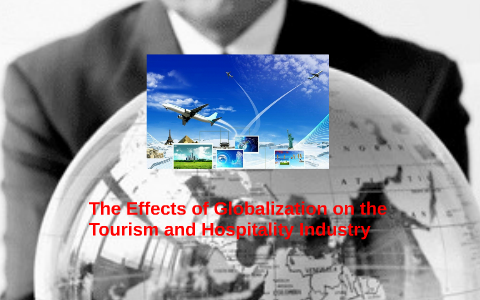 tourism and hospitality issues induced by globalization