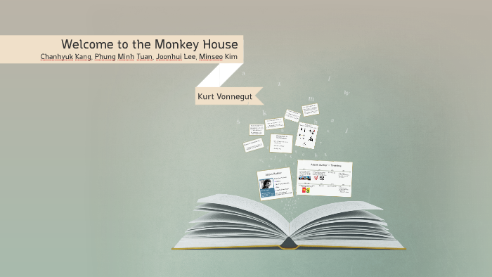 Welcome to the Monkey House by 찬혁 강 on Prezi