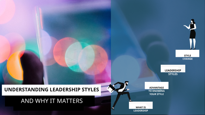 Understanding Leadership Styles and Why it Matters by Gena Evans on Prezi