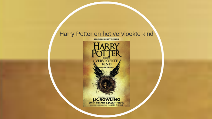 Harry potter en het vervloekte kind by Milou Rijlaarsdam on Prezi