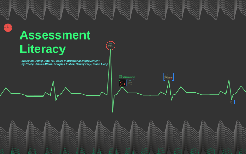 Assessment Literacy by Mary Blank Snyder on Prezi