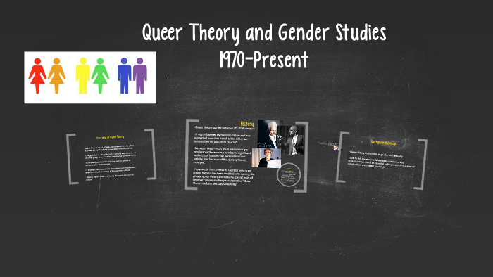 queer theory dissertation