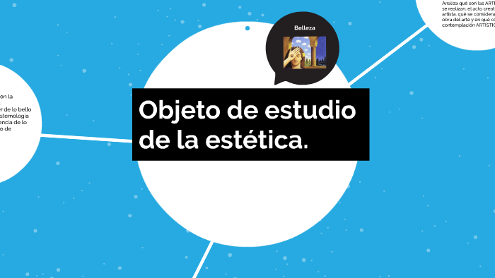 Objeto de estudio de la estética. by Gabriel SaCu on Prezi