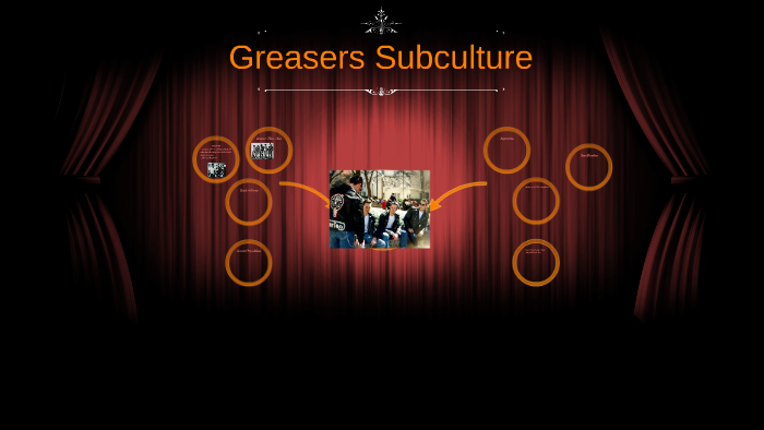Greasers Subculture by MALIAH ARNOLD