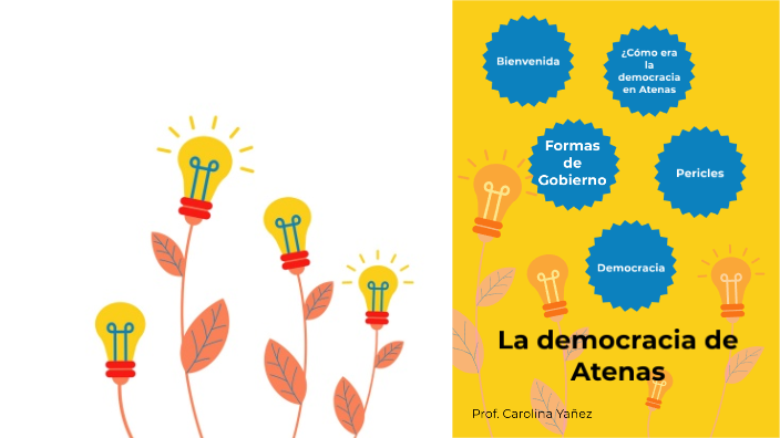 La democracia en Atenas by Carolina Yañez on Prezi