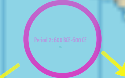 Period 2: 600 BCE - 600 CE by Dae'ja Slack on Prezi