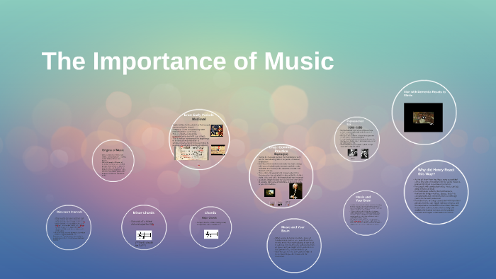 Origins of Music by Angela Llanes