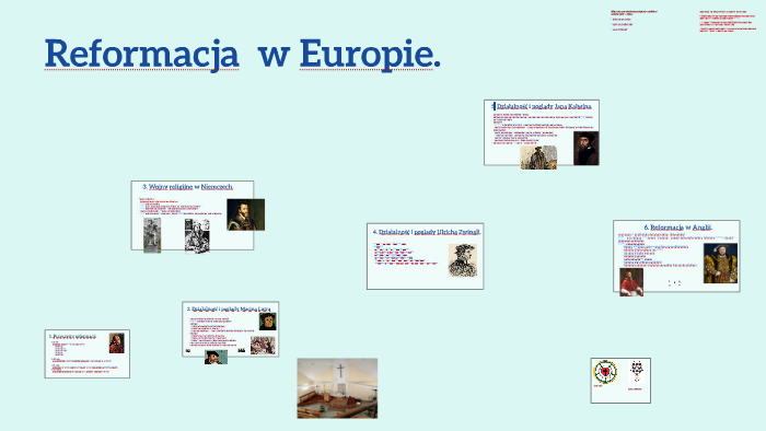 Reformacja
