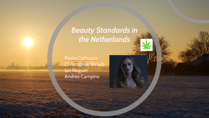 What are dutch beauty standards?