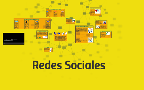 Redes Sociales by Andres Orozco on Prezi