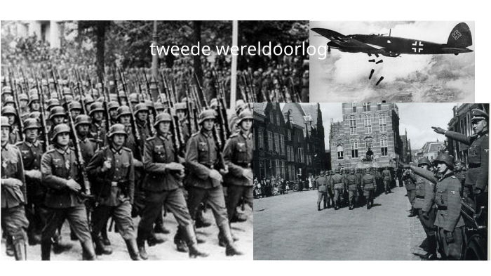 spreekbeurt tweede wereldoorlog by AAD Neravats on Prezi