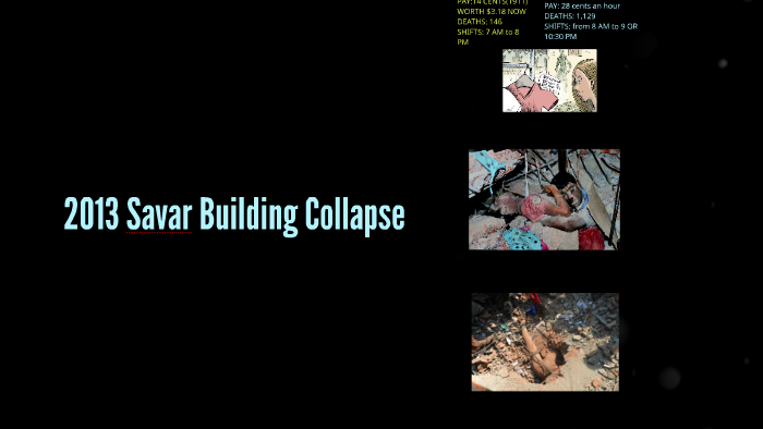 Savar Building 2013 Savar Building Collapse by Anna cruz on Prezi