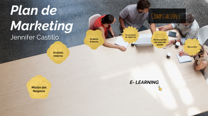 Plan de Marketing by JENNIFER JANIRA CASTILLO ROJAS on Prezi