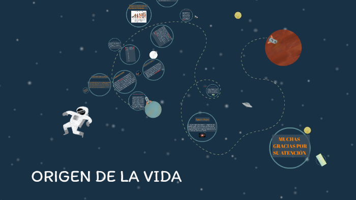 ORIGEN DE LA VIDA by Maria Cruz on Prezi