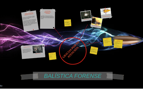 BALÍSTICA FORENSE By On Prezi