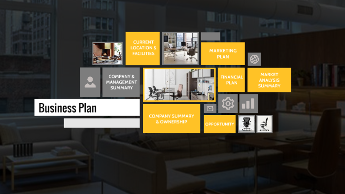 Business Plan by Workplace Inspirations on Prezi
