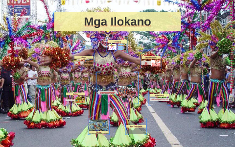 Mga Ilokano by aila liu