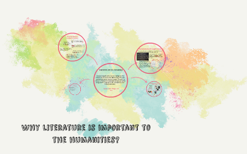 Why literature is important to the humanities? by Morgan Ronan on Prezi