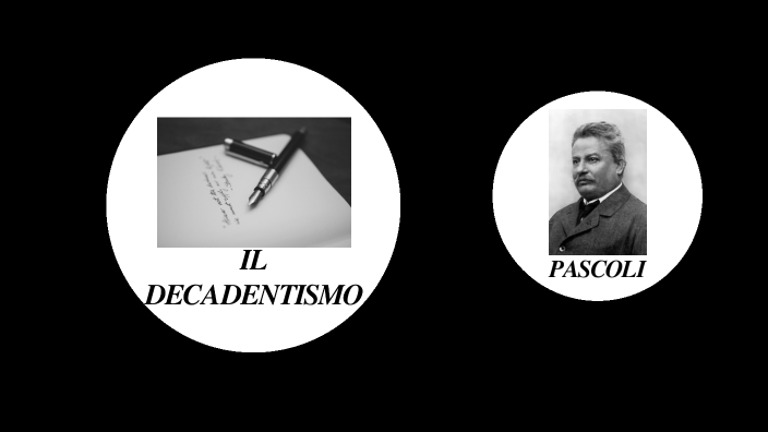 Il Decadentismo e Pascoli by Valeria Cucci on Prezi