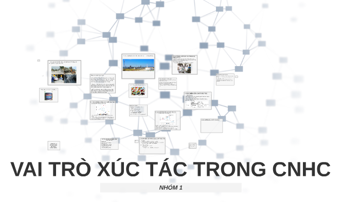 Vai trò của chất xúc tác: Tìm hiểu và ứng dụng trong đời sống