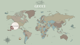 gucci stores in the world