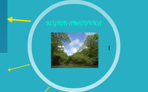REGION AMAZONICA by on Prezi