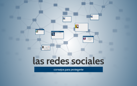 las redes sociales by daniel mtz on Prezi