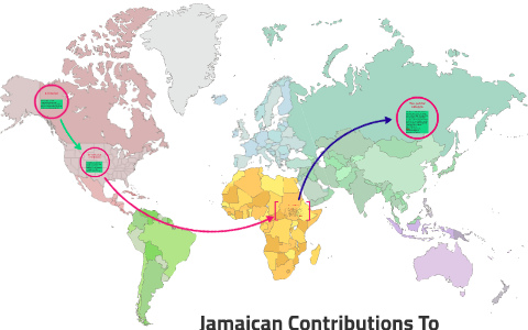 Jamaican Contributions To Canada by shaheer hassan on Prezi