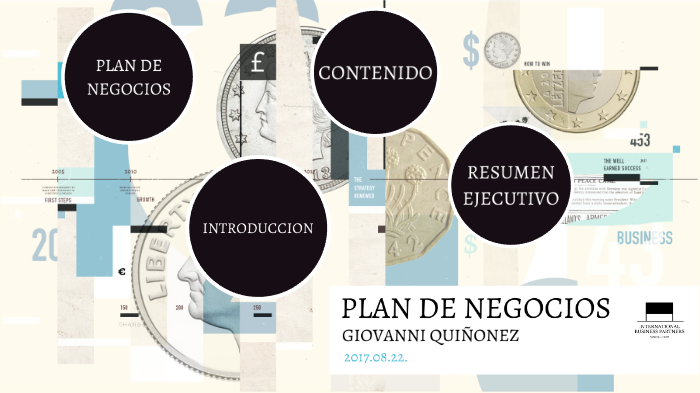 PLAN DE NEGOCIOS by Marcelo Gallardo Reyes on Prezi