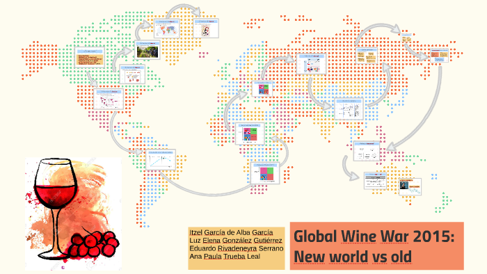 global wine wars