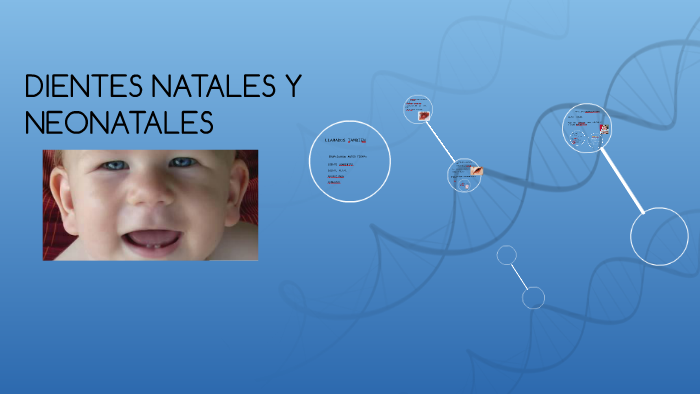 DIENTES NATALES Y NEONATALES By Cesar Eduardo Lopez Cañaveral On Prezi