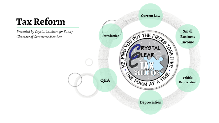 Tax Reform 2018 by Crystal Leibham on Prezi